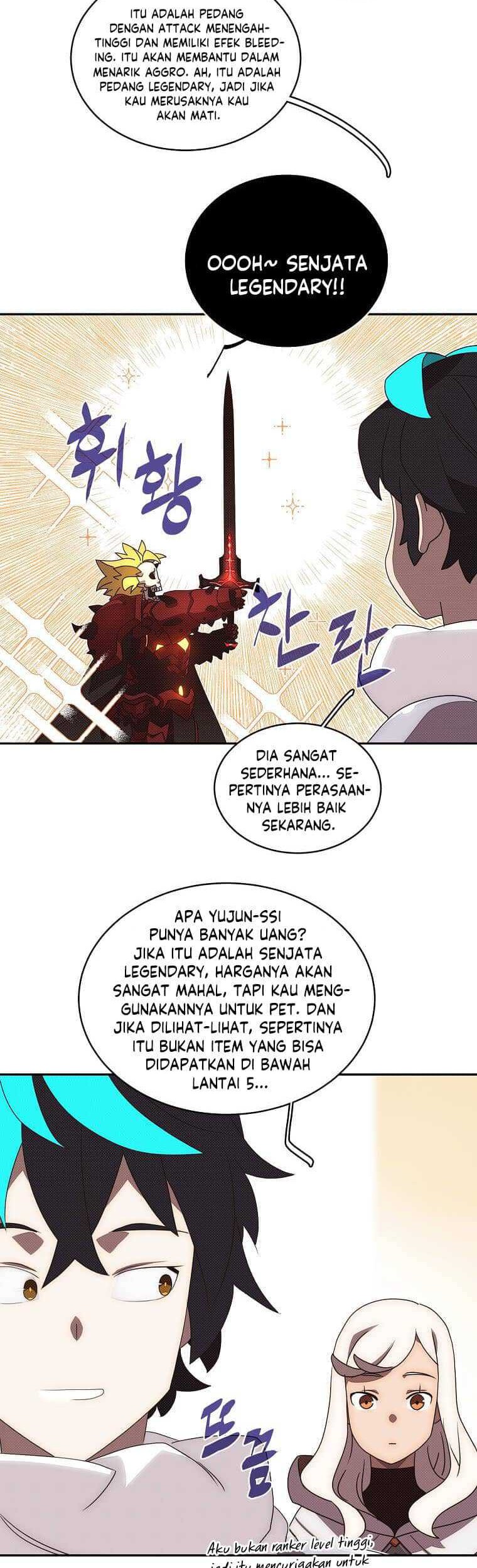 My Inventory is Abnormal Chapter 13 Gambar 26