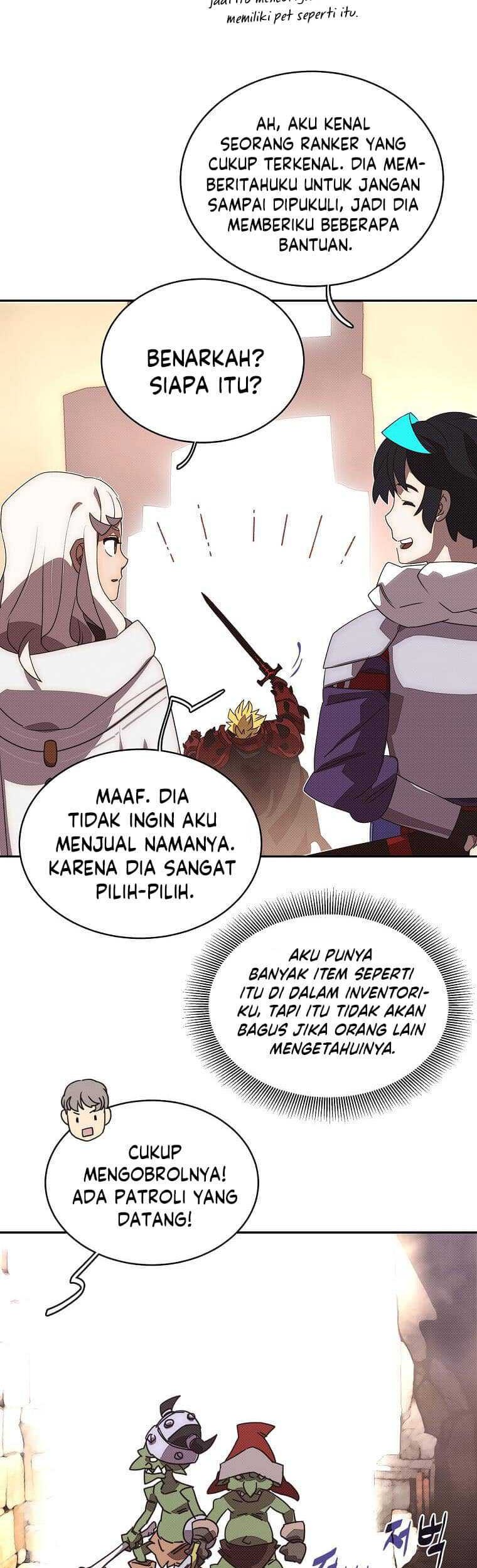My Inventory is Abnormal Chapter 13 Gambar 27