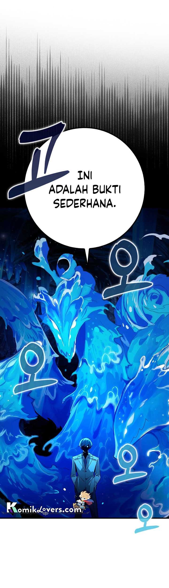 Hunter Academy’s Battle God Chapter 25 Gambar 18