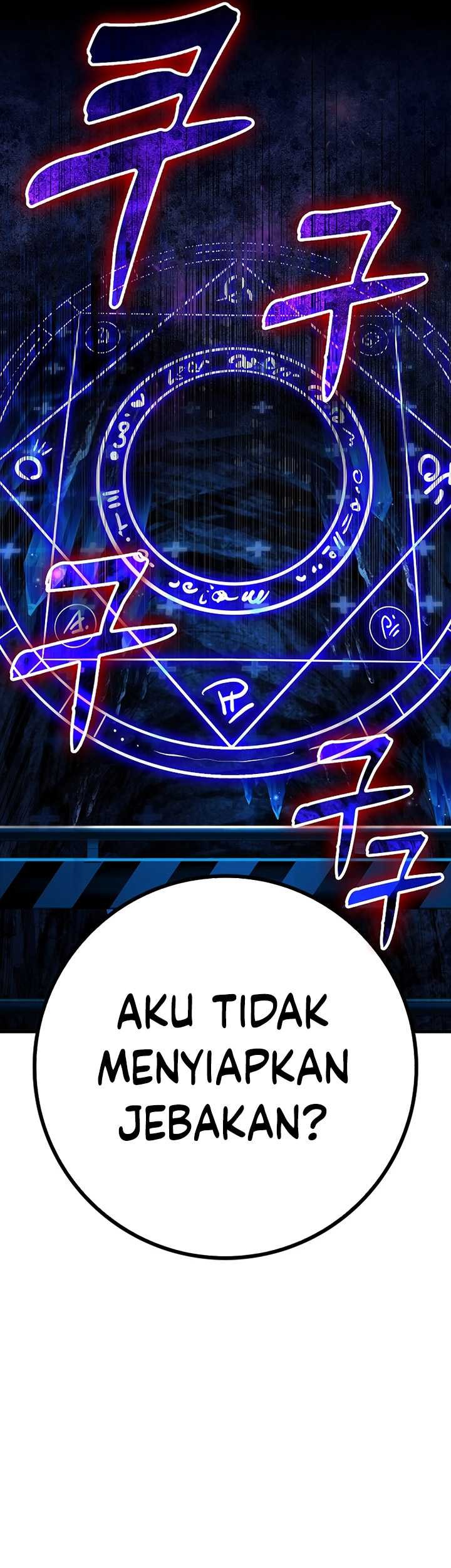 Hunter Academy’s Battle God Chapter 25 Gambar 35