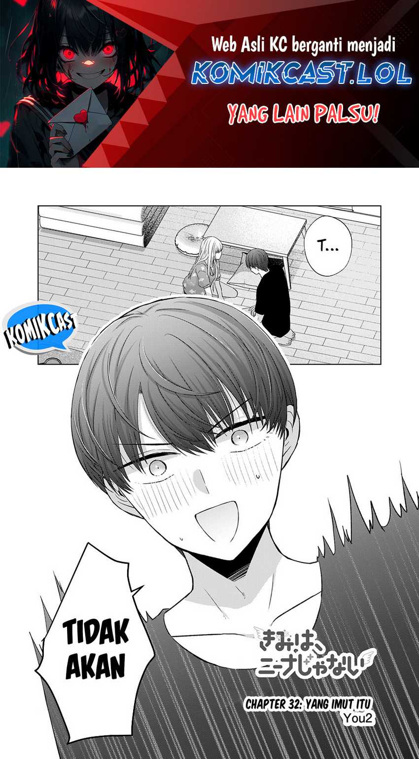 Baca Manga Kimi wa, Nina Janai Chapter 32 Gambar 2