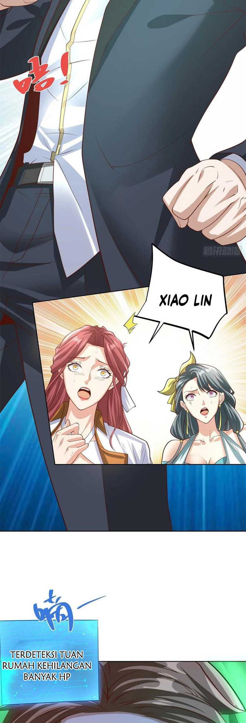 Young Master Of The Plutokart Chapter 94 Gambar 9