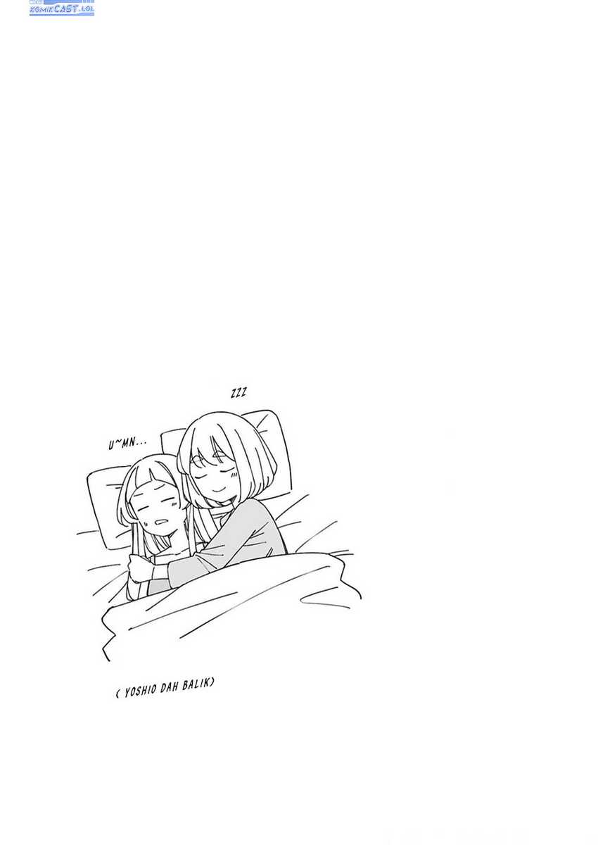 Arasaamama no Watashi de Ii no? Chapter 42 Gambar 14