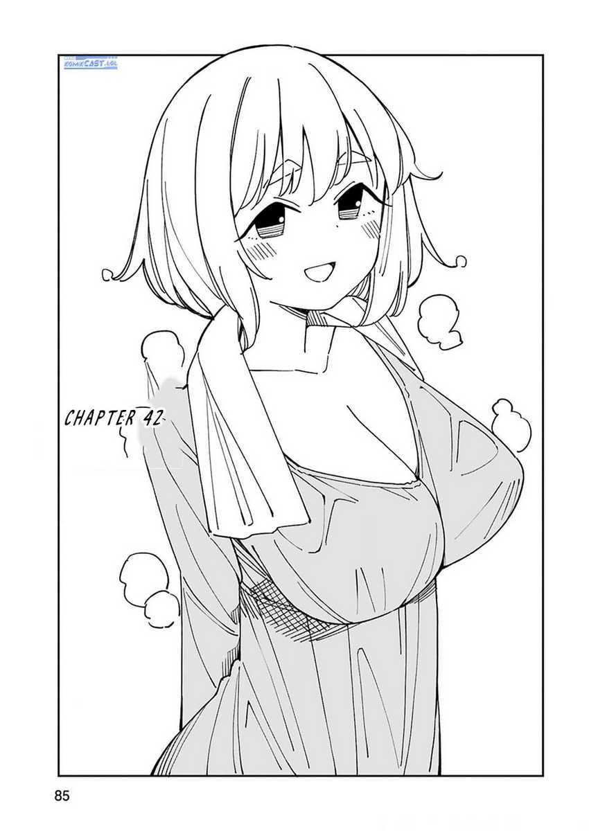 Baca Manga Arasaamama no Watashi de Ii no? Chapter 42 Gambar 2