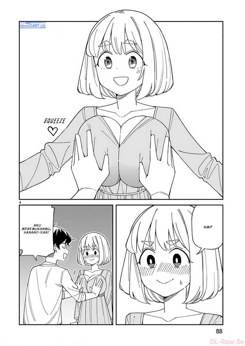 Arasaamama no Watashi de Ii no? Chapter 42 Gambar 5