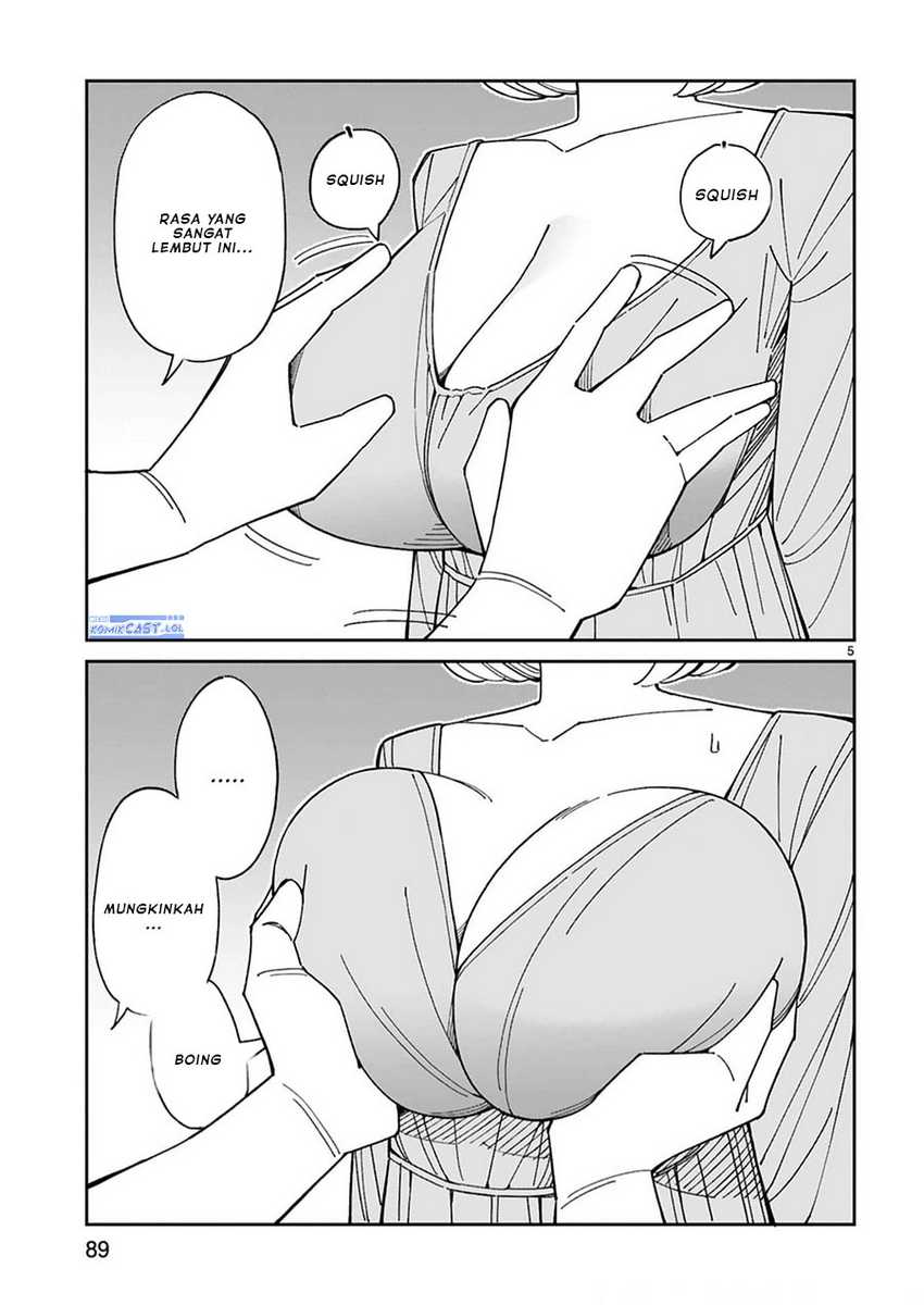 Arasaamama no Watashi de Ii no? Chapter 42 Gambar 6