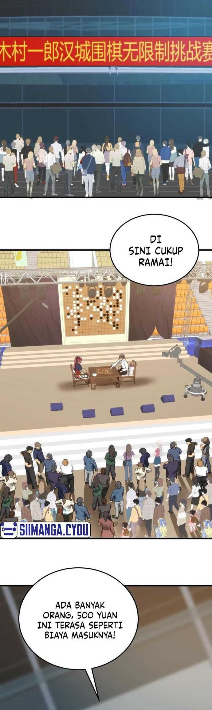 Baca Manhua I Have 90 Billion Licking Gold Chapter 227 Gambar 2