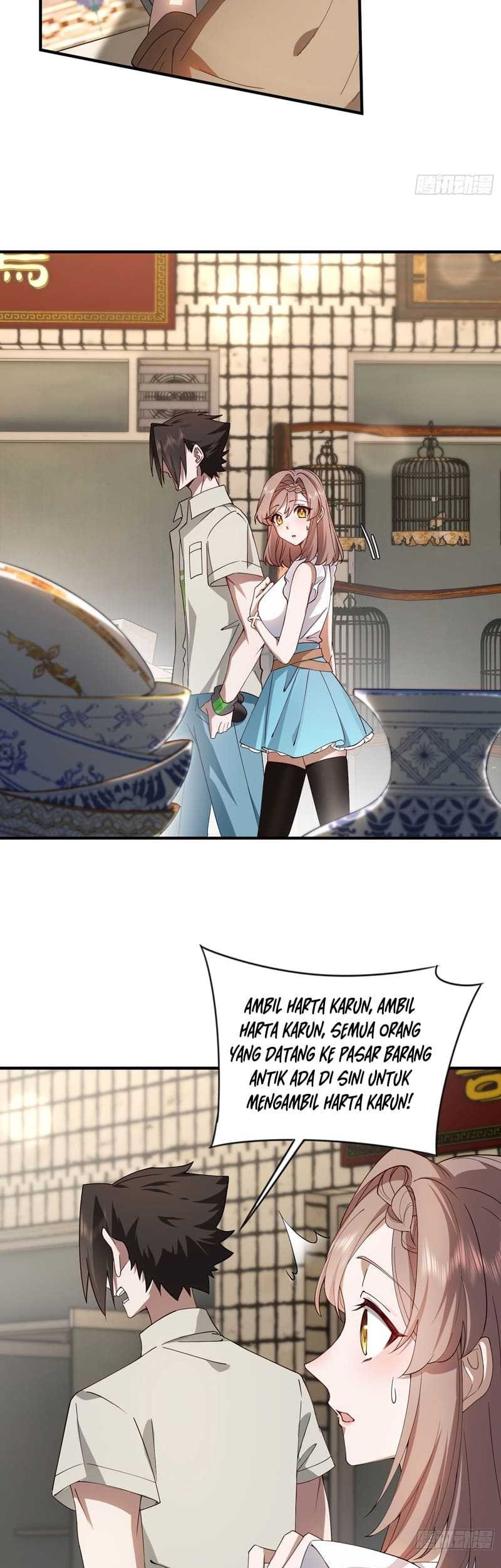 Immortal Cultivation Begins With Betrayal and Separation From Relatives Chapter 09 Gambar 5