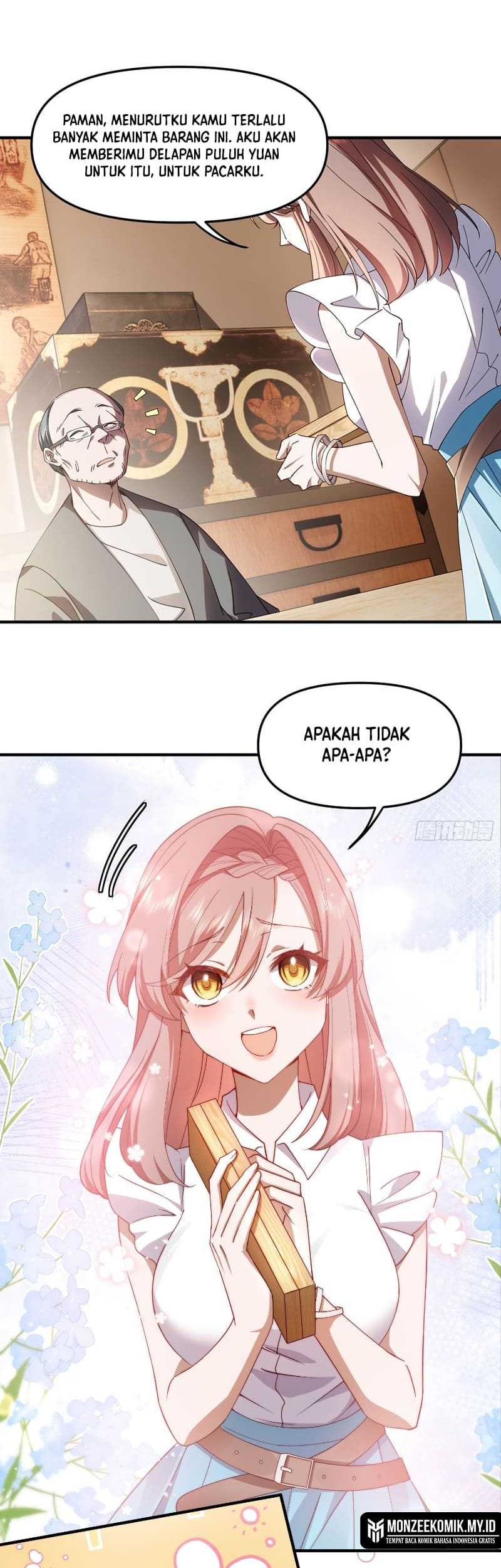 Immortal Cultivation Begins With Betrayal and Separation From Relatives Chapter 09 Gambar 21