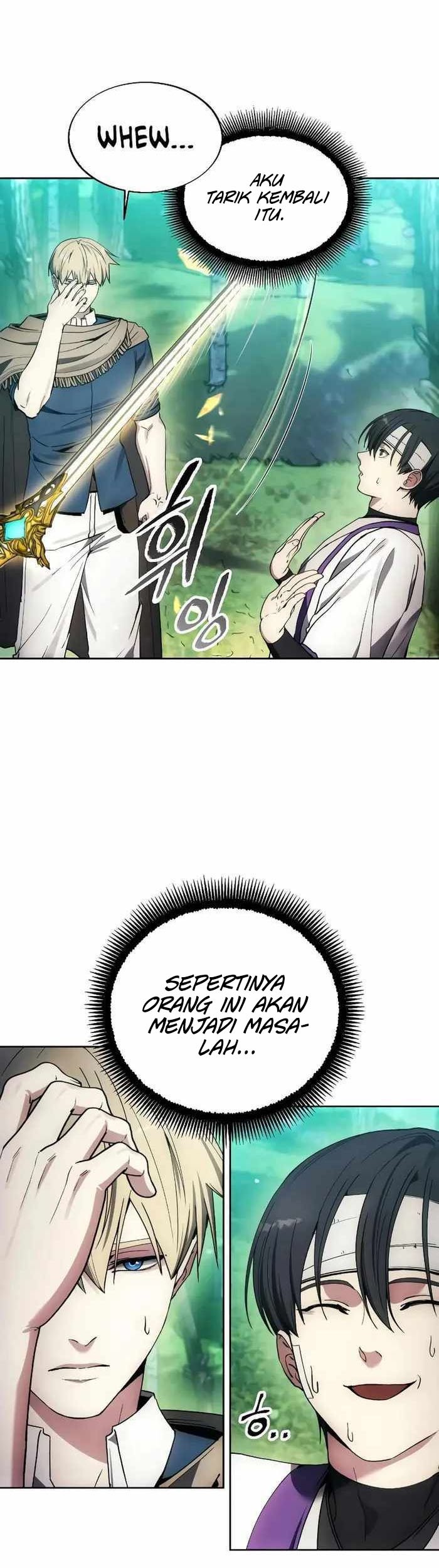 How to Live as a Villain Chapter 130 Gambar 34