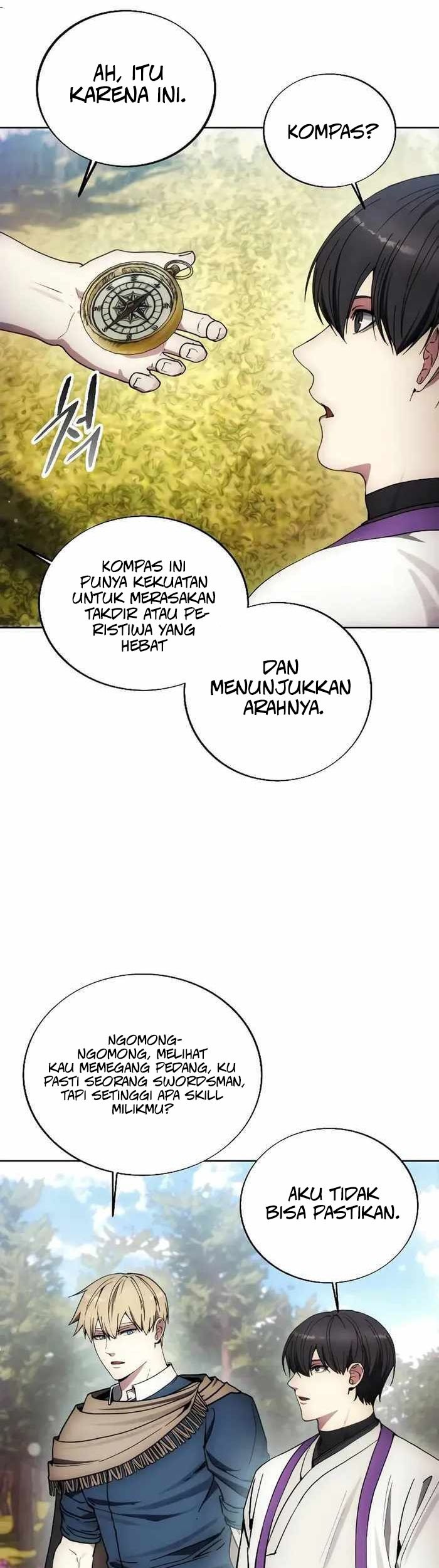 How to Live as a Villain Chapter 130 Gambar 36