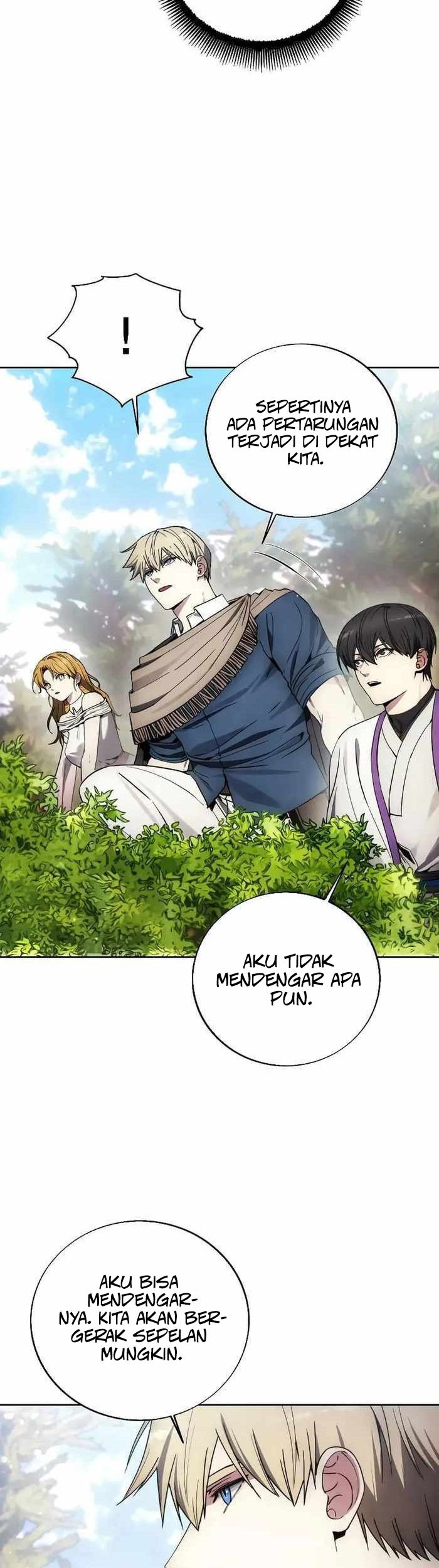 How to Live as a Villain Chapter 130 Gambar 40