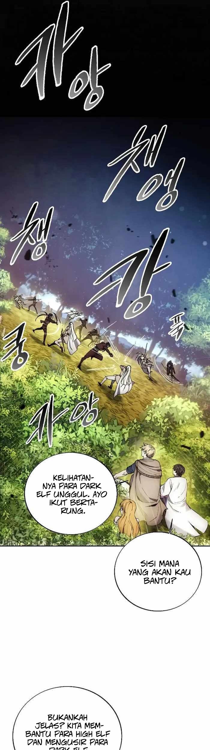 How to Live as a Villain Chapter 130 Gambar 42