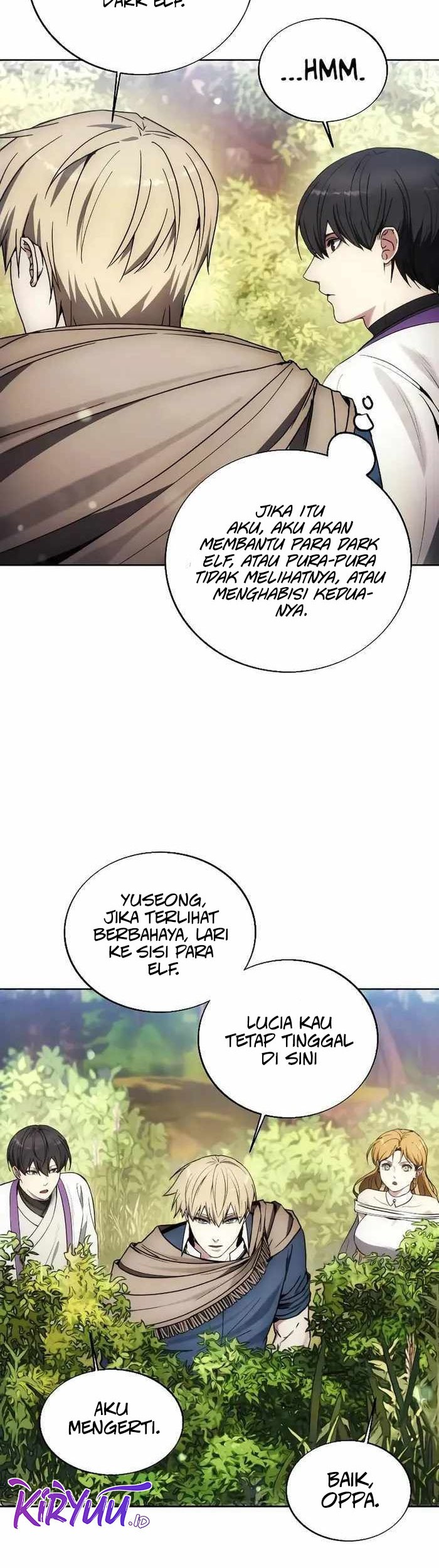 How to Live as a Villain Chapter 130 Gambar 43