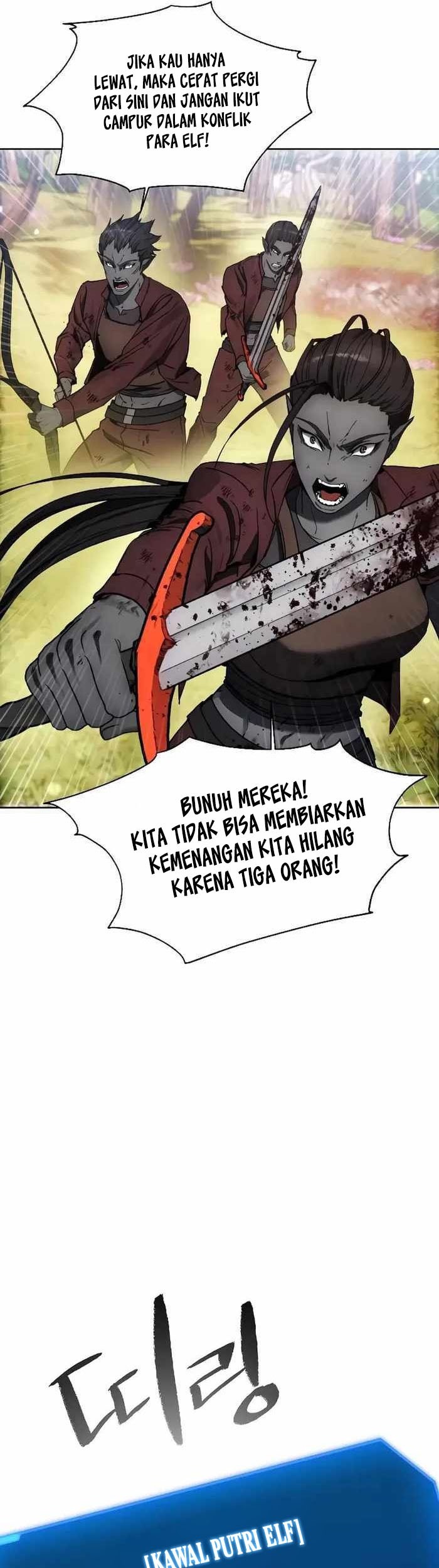 How to Live as a Villain Chapter 130 Gambar 46
