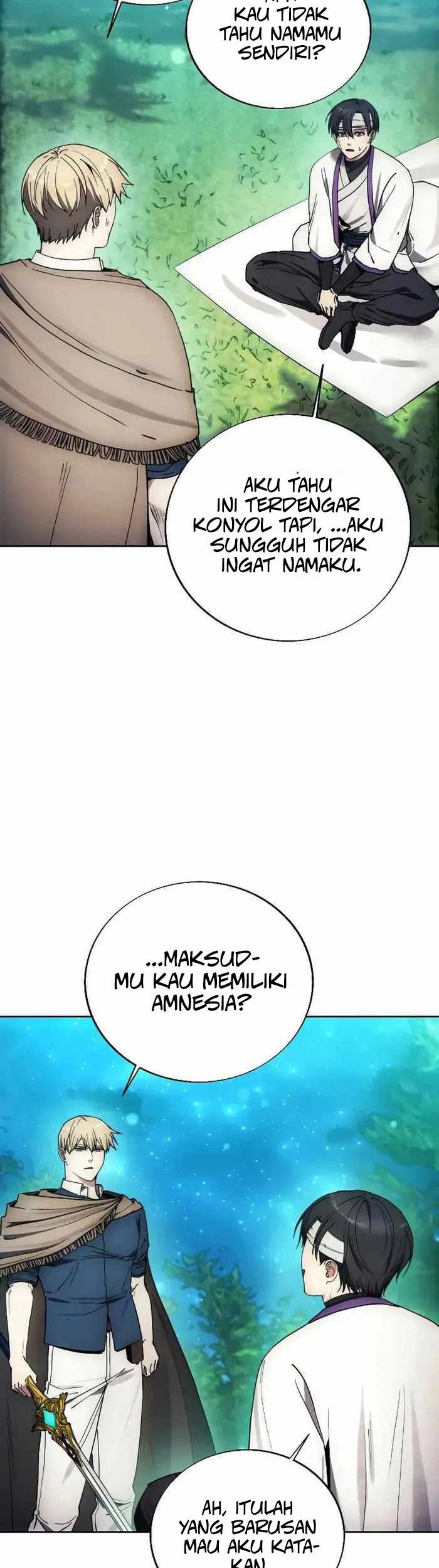 How to Live as a Villain Chapter 130 Gambar 3