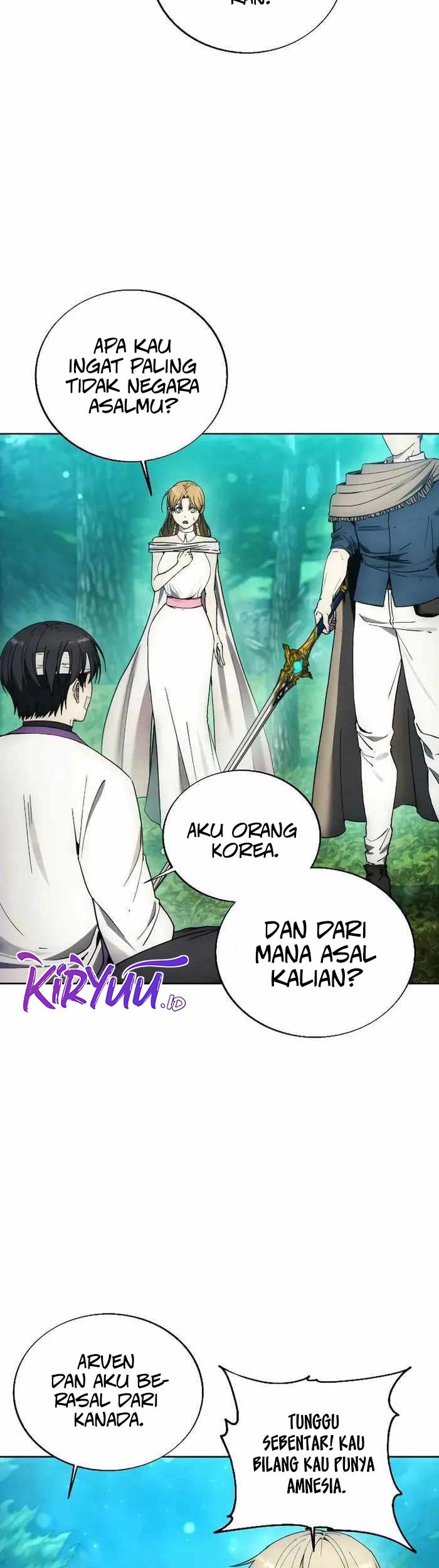 How to Live as a Villain Chapter 130 Gambar 4