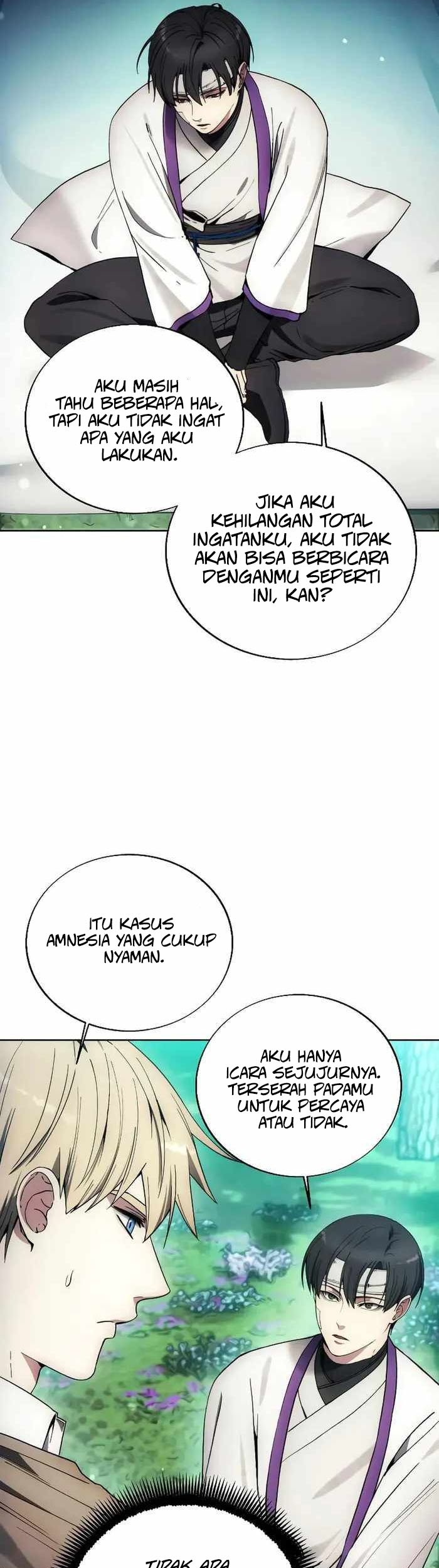 How to Live as a Villain Chapter 130 Gambar 6