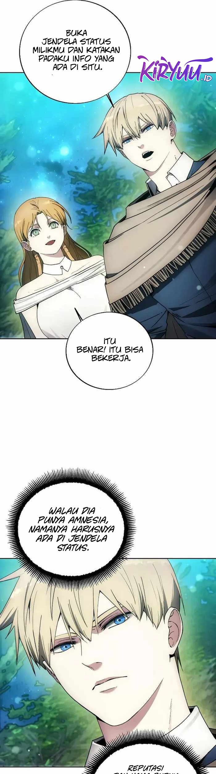 How to Live as a Villain Chapter 130 Gambar 8