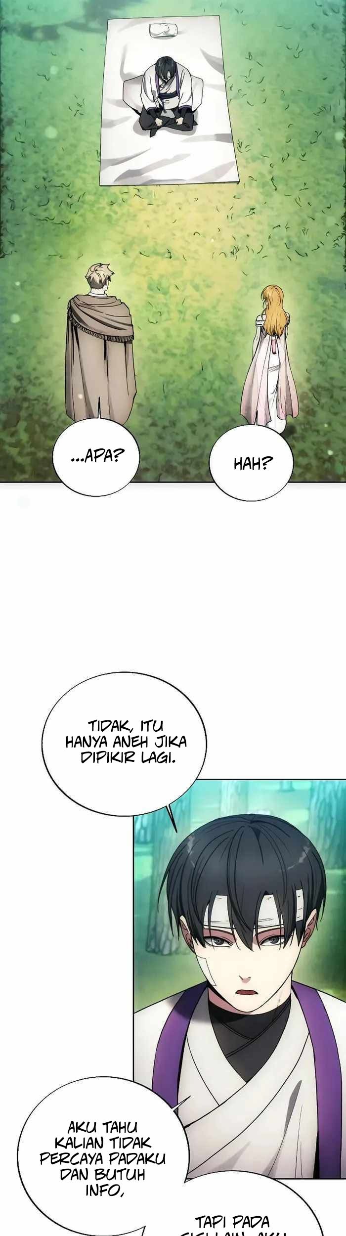 How to Live as a Villain Chapter 130 Gambar 10