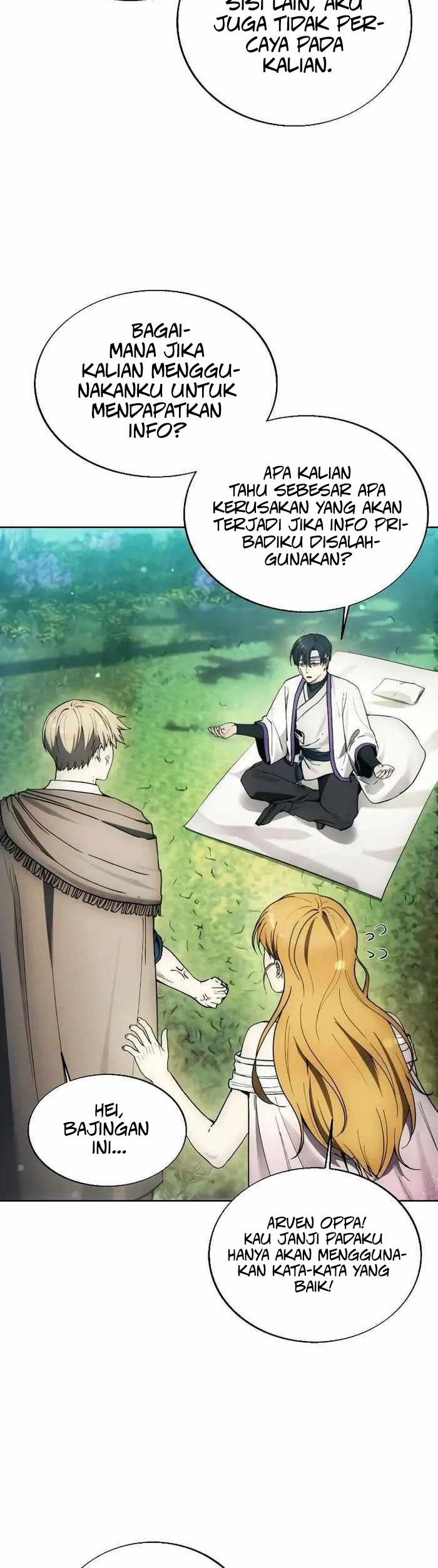 How to Live as a Villain Chapter 130 Gambar 11