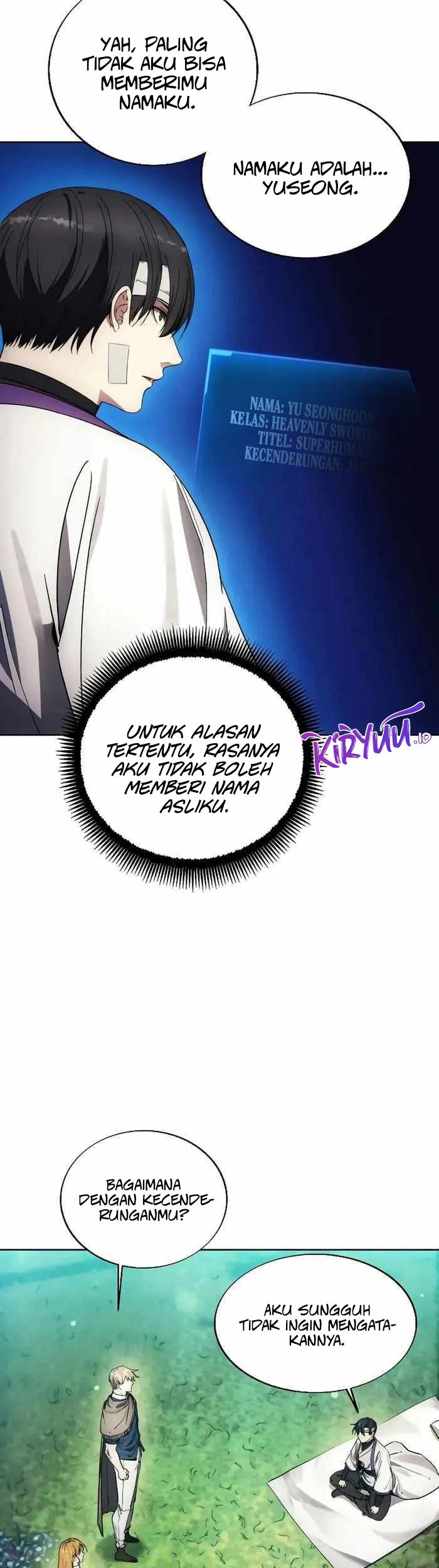 How to Live as a Villain Chapter 130 Gambar 12