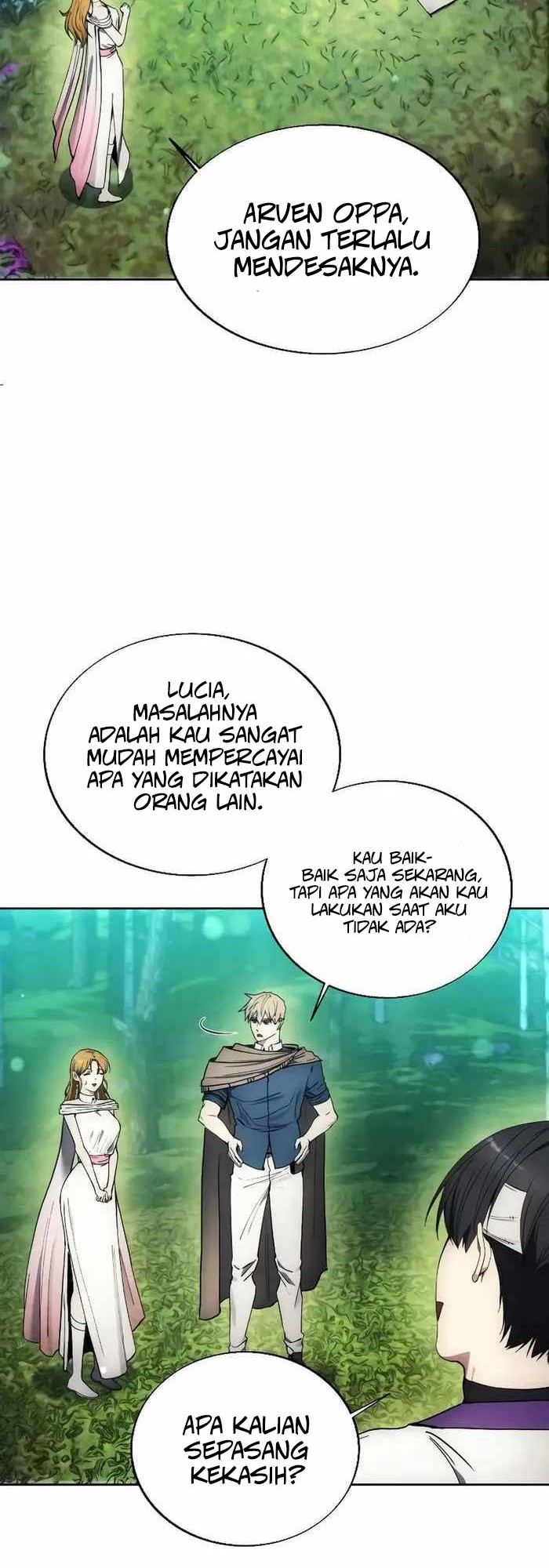 How to Live as a Villain Chapter 130 Gambar 13