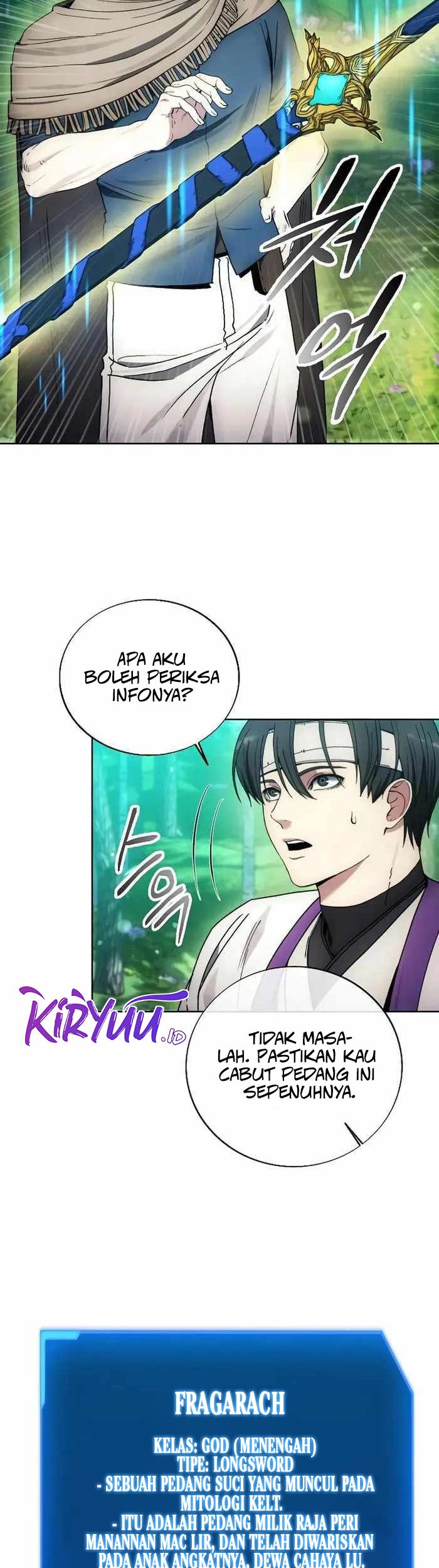 How to Live as a Villain Chapter 130 Gambar 15