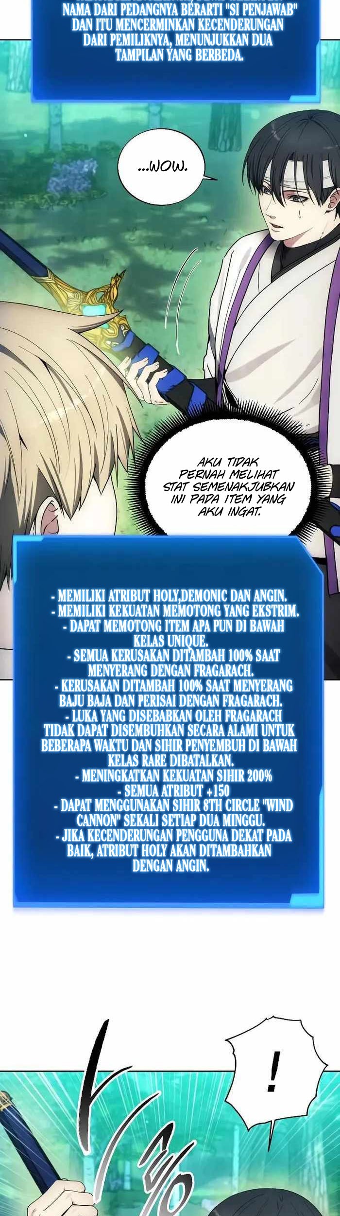 How to Live as a Villain Chapter 130 Gambar 16