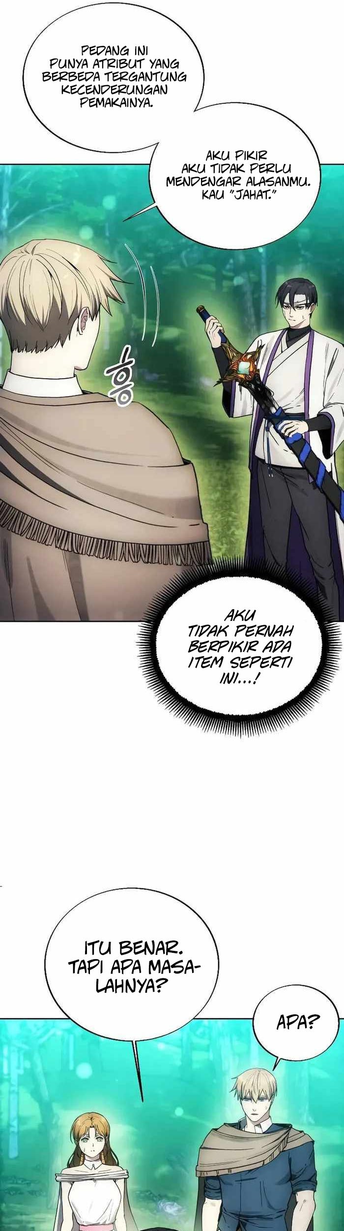 How to Live as a Villain Chapter 130 Gambar 18