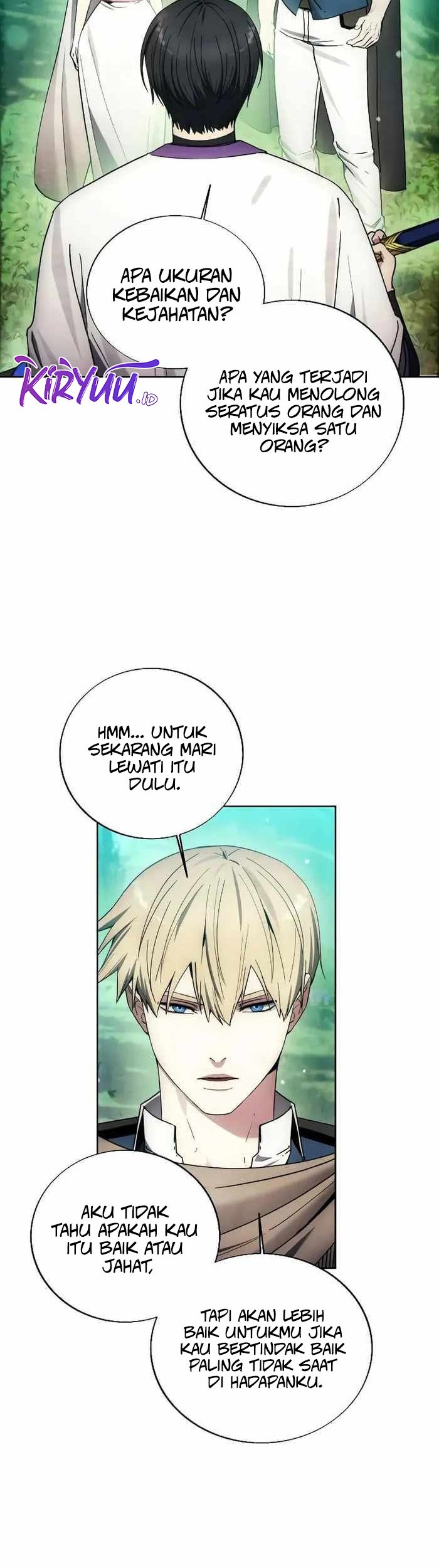 How to Live as a Villain Chapter 130 Gambar 19