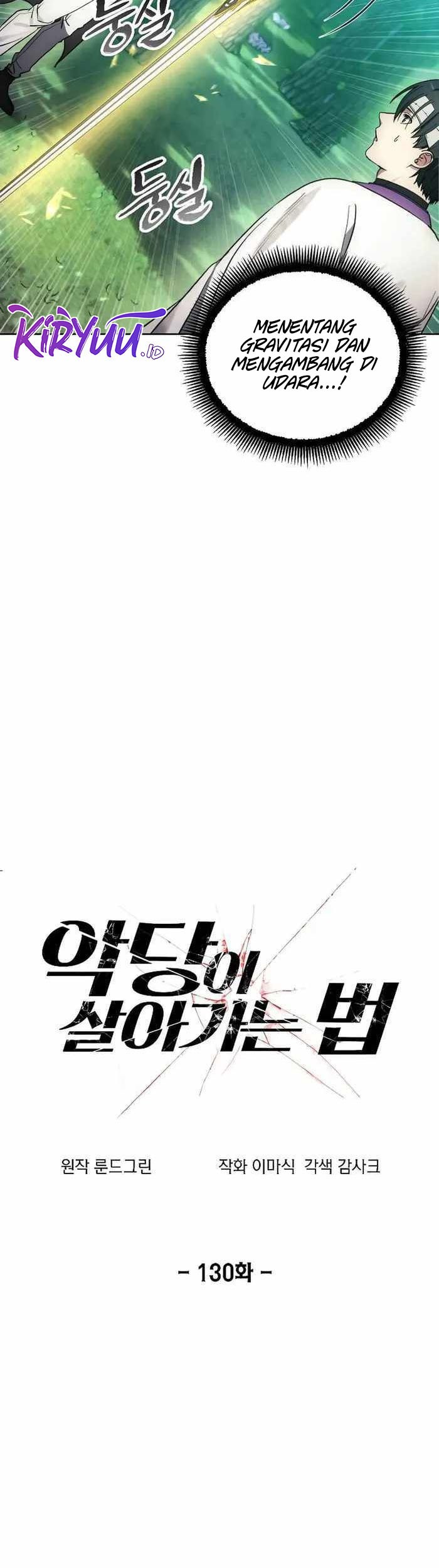 How to Live as a Villain Chapter 130 Gambar 24