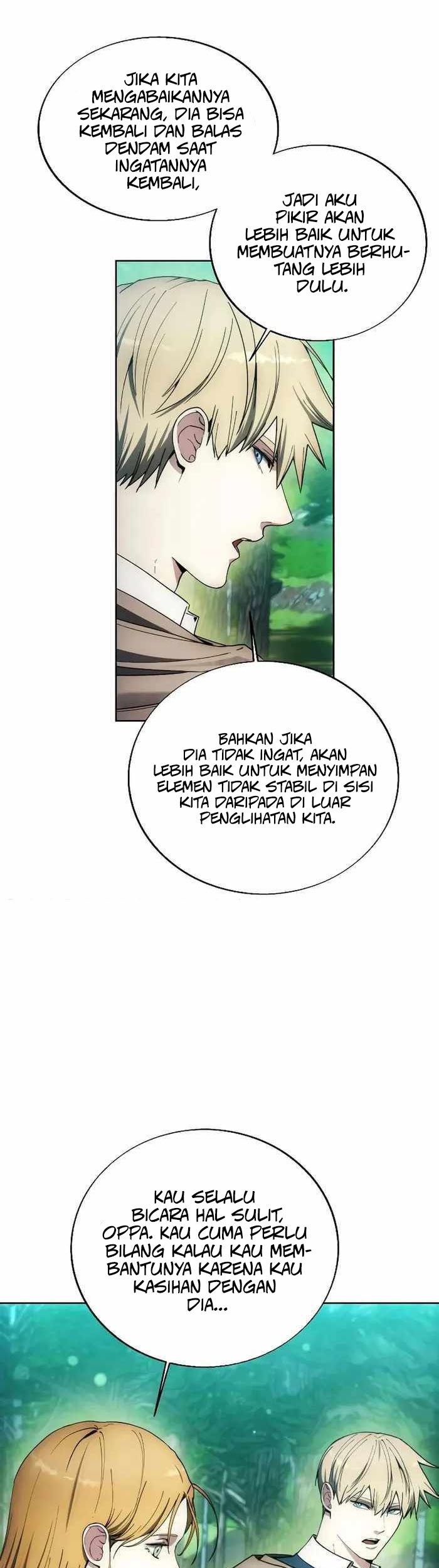 How to Live as a Villain Chapter 130 Gambar 26
