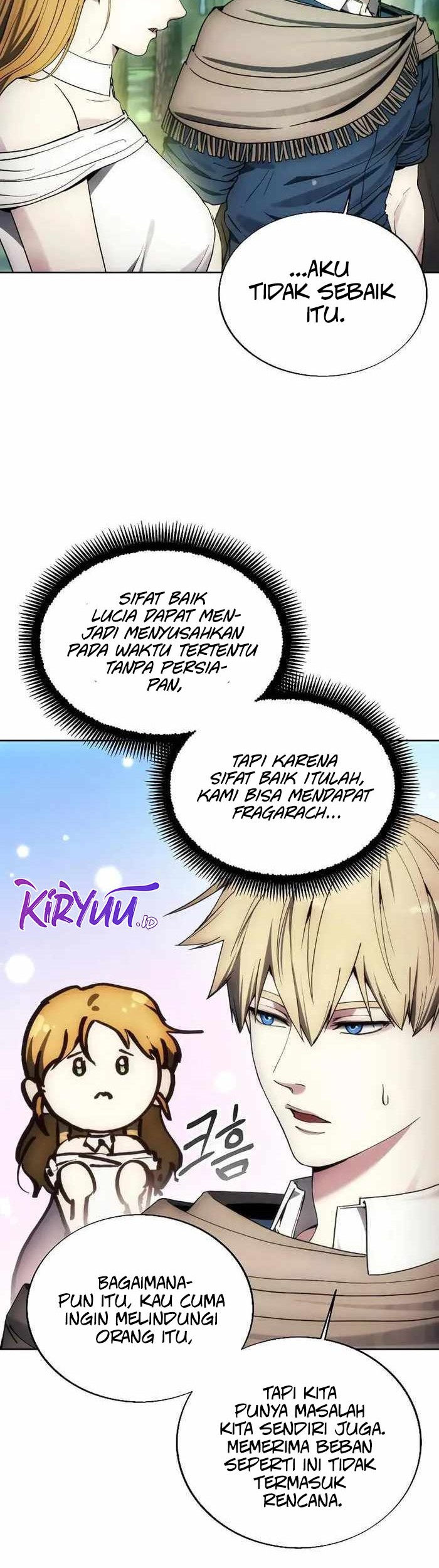 How to Live as a Villain Chapter 130 Gambar 27