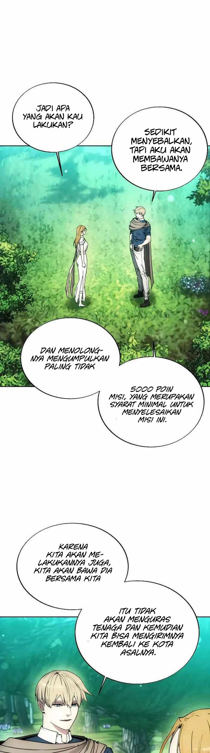 How to Live as a Villain Chapter 130 Gambar 28