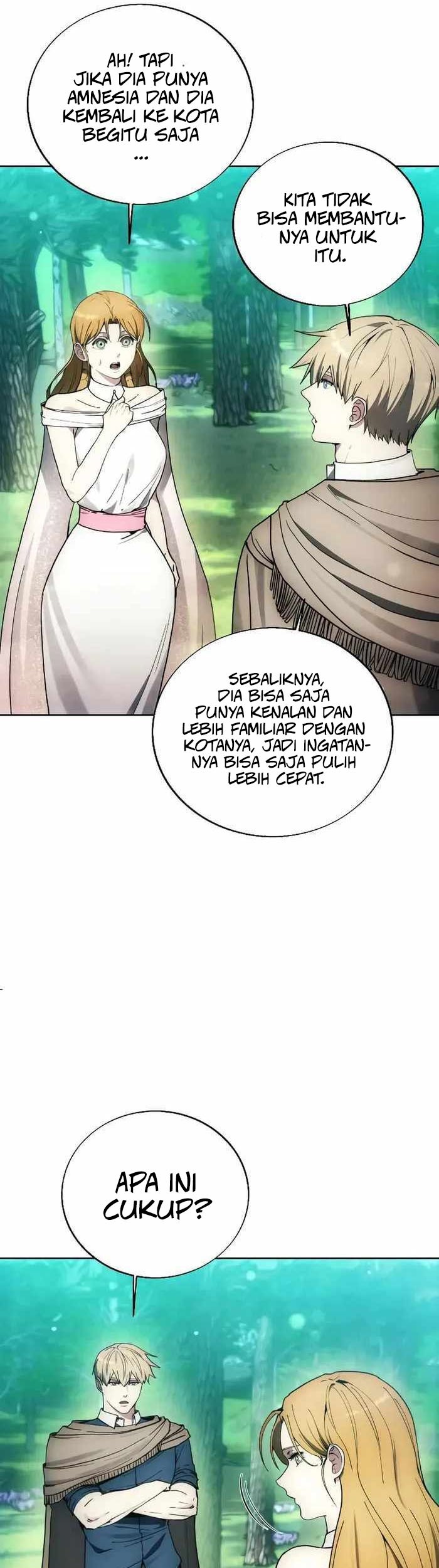 How to Live as a Villain Chapter 130 Gambar 30