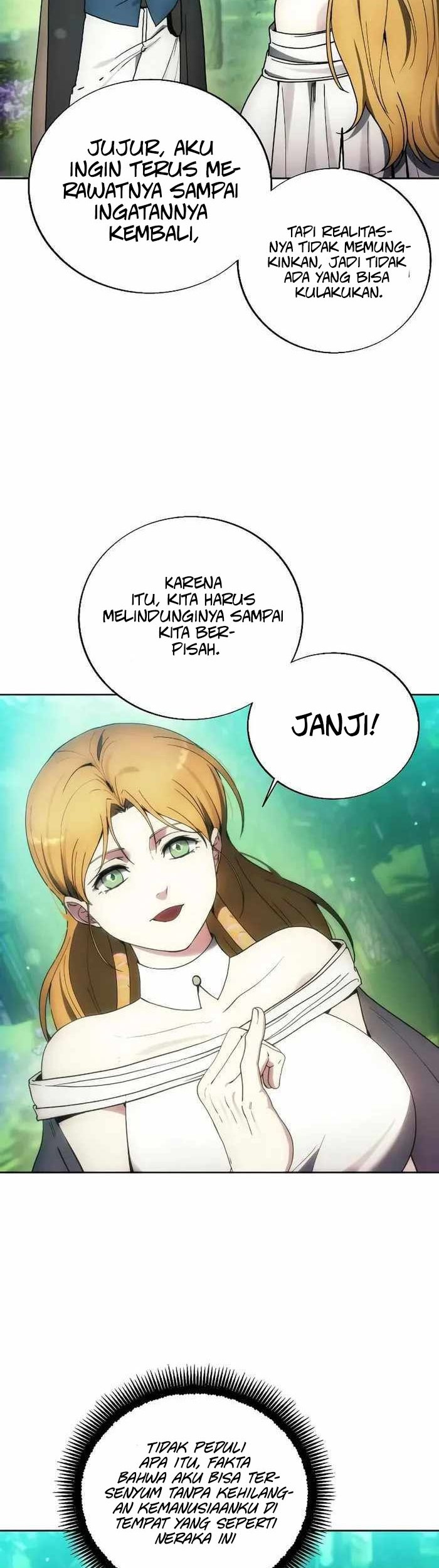 How to Live as a Villain Chapter 130 Gambar 31