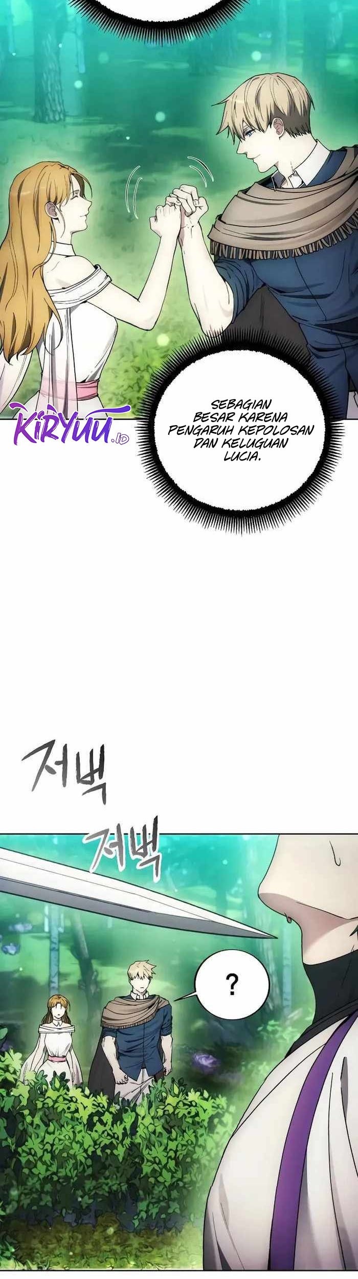 How to Live as a Villain Chapter 130 Gambar 32