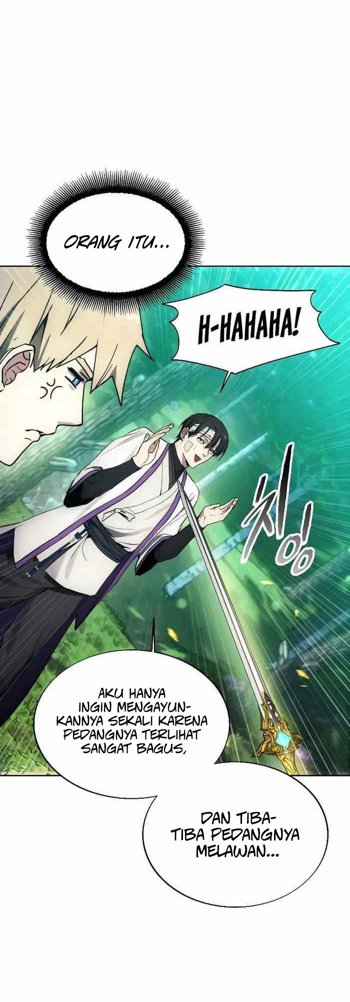 How to Live as a Villain Chapter 130 Gambar 33