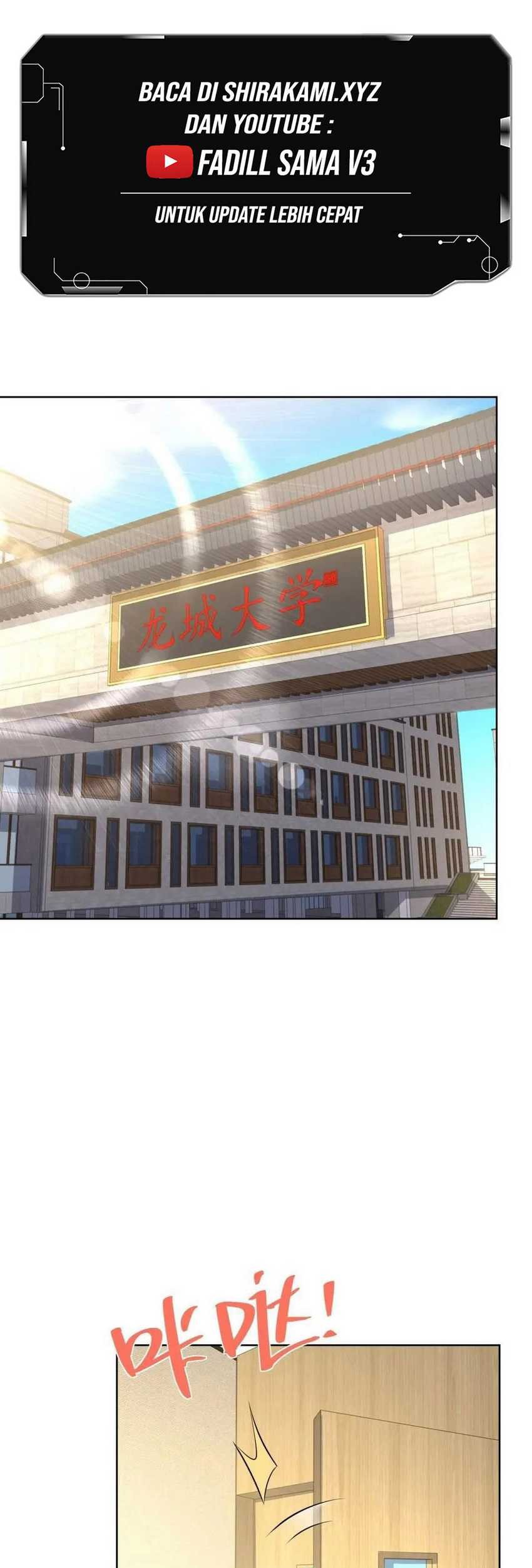 Baca Manhua The City’s Strongest God of War Chapter 50 Gambar 2