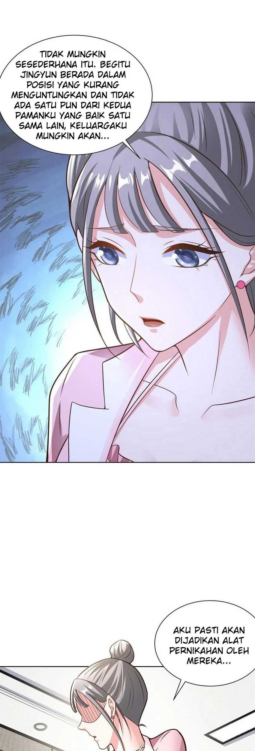 The City’s Strongest God of War Chapter 50 Gambar 12