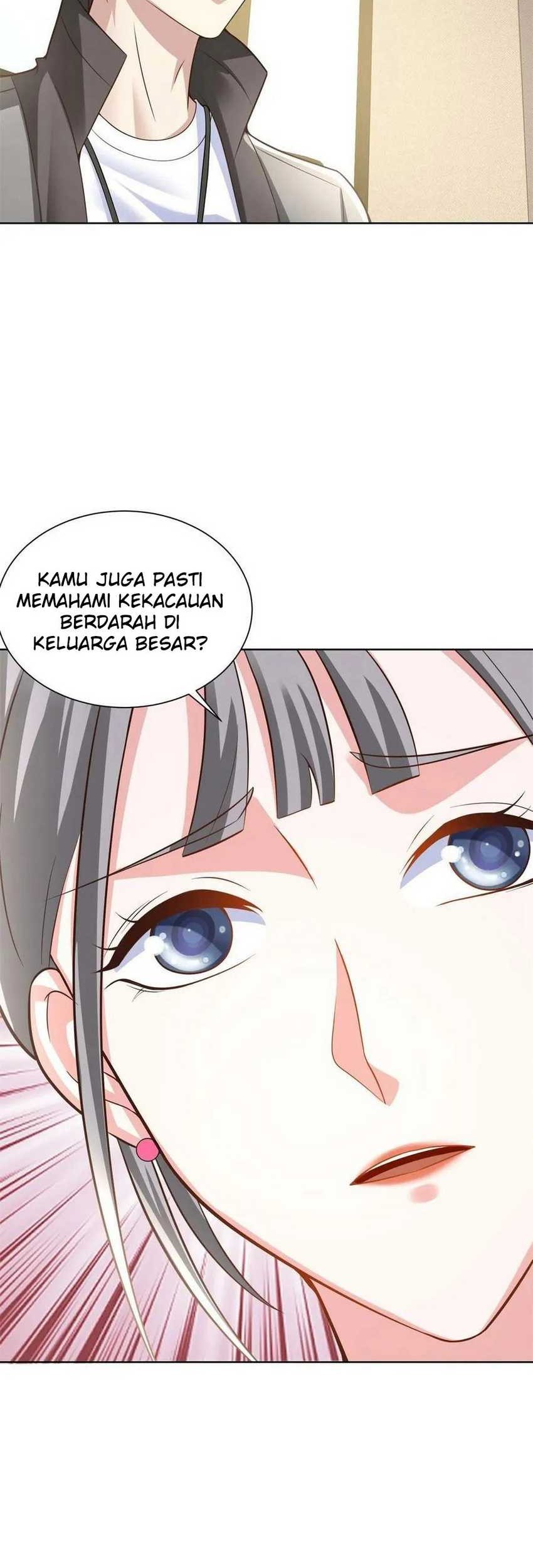 The City’s Strongest God of War Chapter 50 Gambar 14