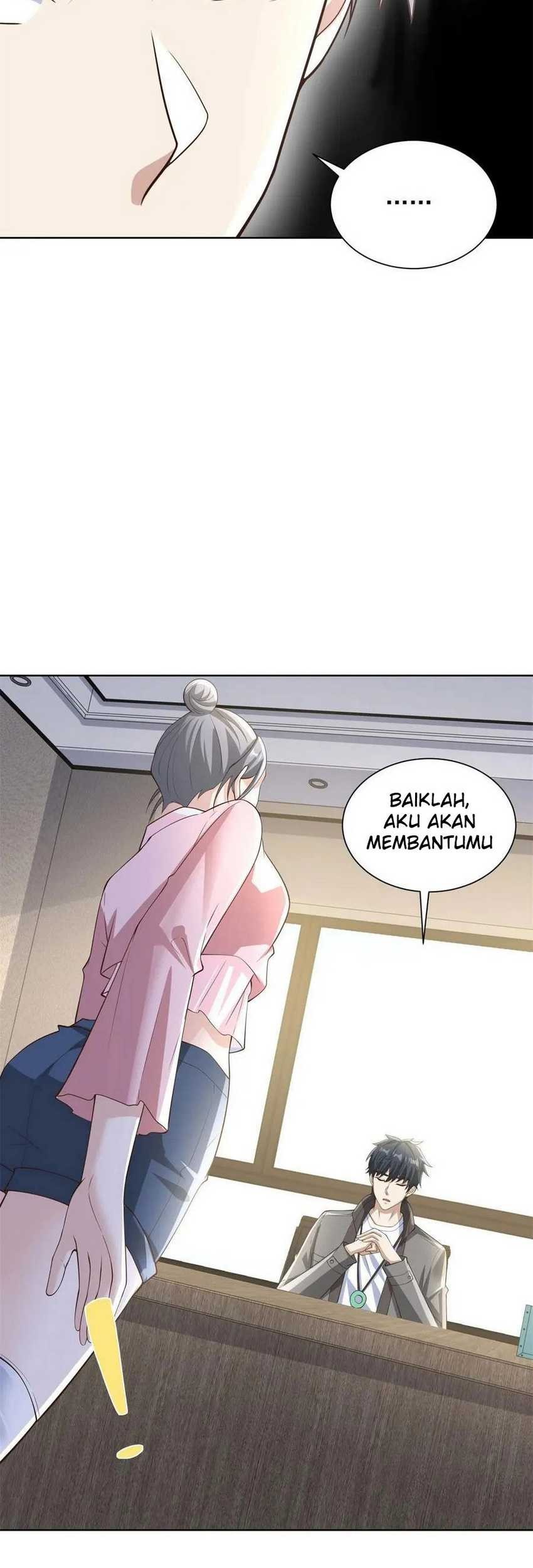 The City’s Strongest God of War Chapter 50 Gambar 16