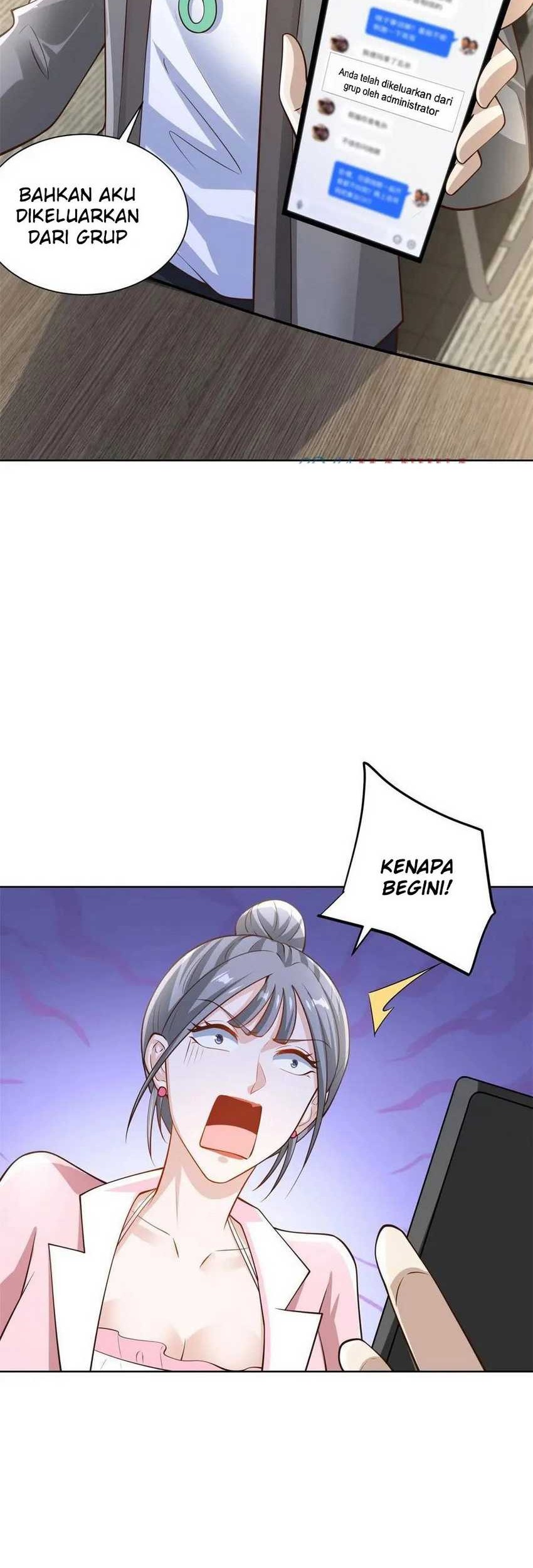 The City’s Strongest God of War Chapter 50 Gambar 19