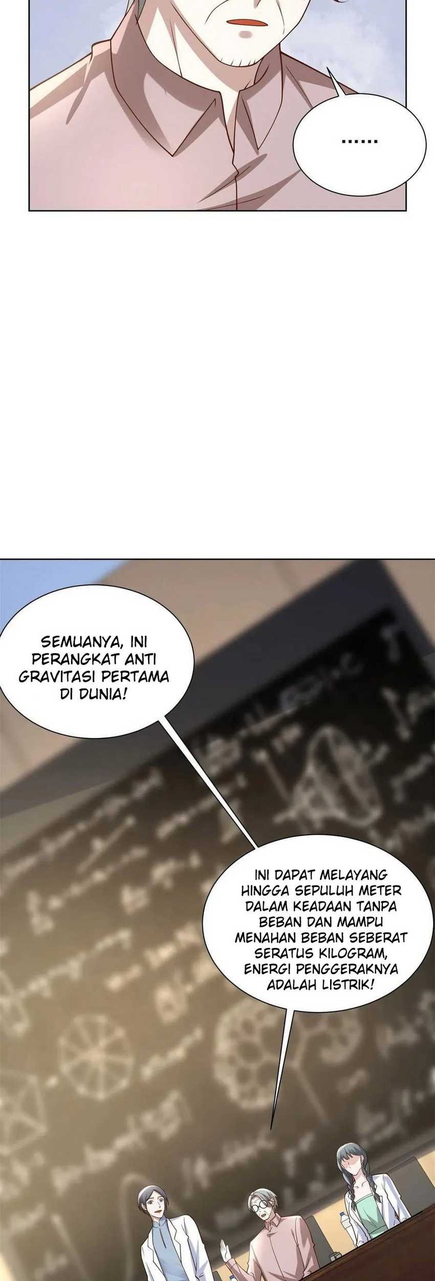 The City’s Strongest God of War Chapter 50 Gambar 23