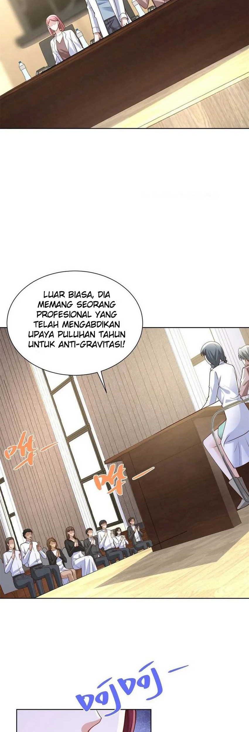 The City’s Strongest God of War Chapter 50 Gambar 24