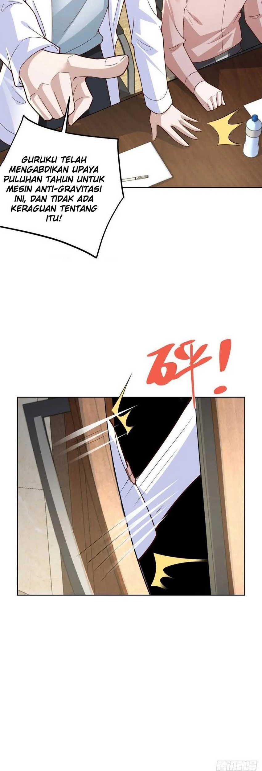 The City’s Strongest God of War Chapter 50 Gambar 27