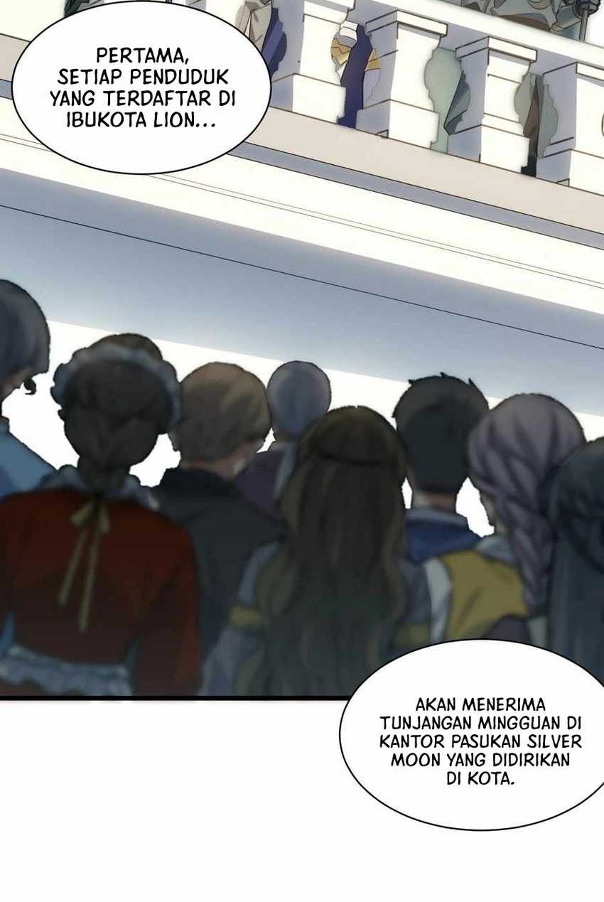 Adventures of an Undead Who Became Paladin Chapter 89 Gambar 24