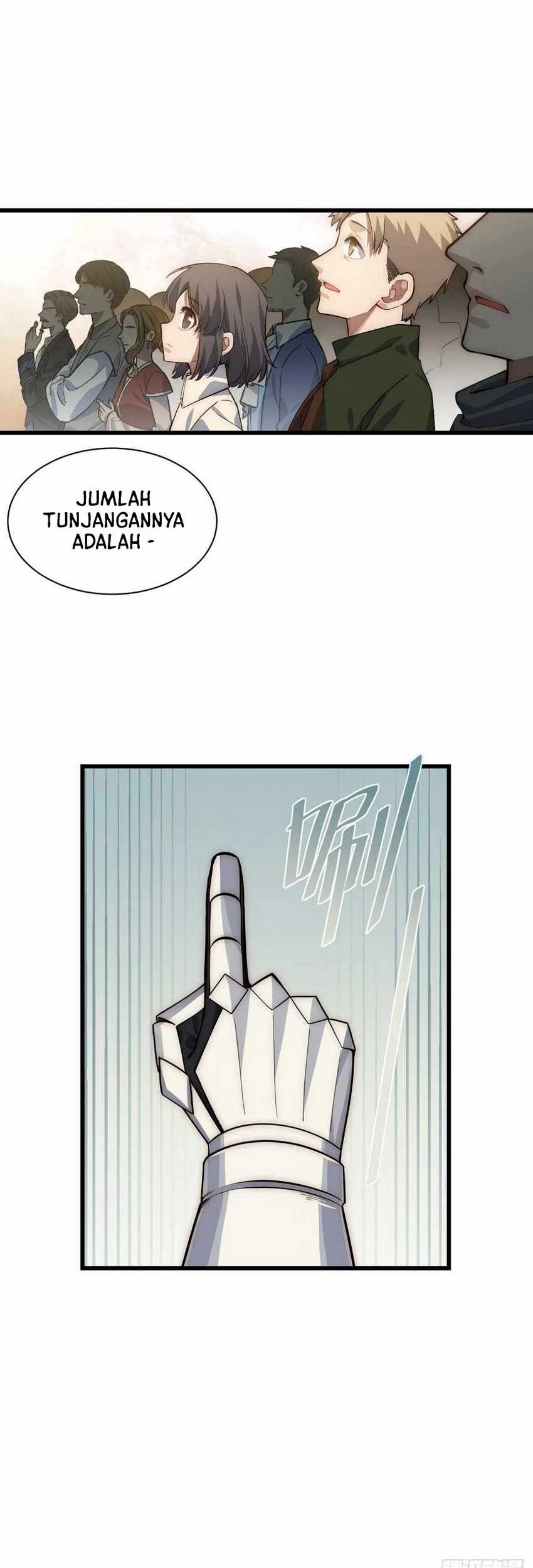 Adventures of an Undead Who Became Paladin Chapter 89 Gambar 25