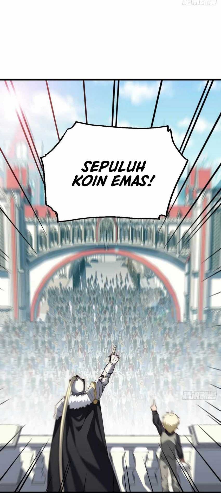 Adventures of an Undead Who Became Paladin Chapter 89 Gambar 26